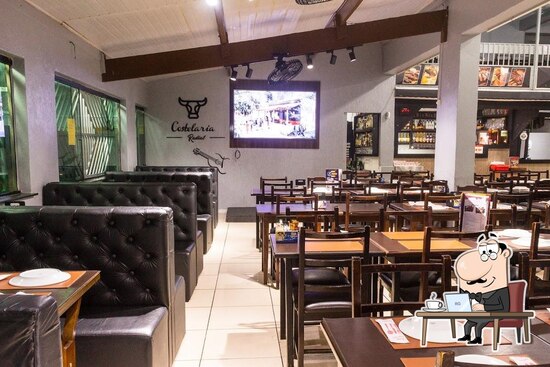 Costelaria e Churrascaria Radial, São Paulo - Menu do restaurante ...