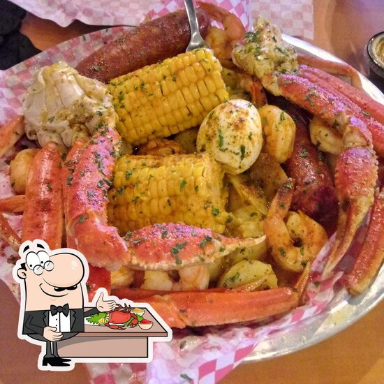 Krab Kingz in Jennings Restaurant menu and reviews