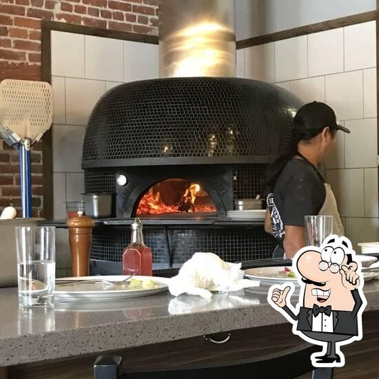 Brick Fire Tavern, 3447 Waialae Ave in Honolulu Restaurant menu and