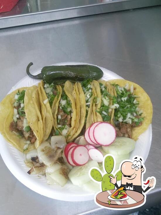 Tacos El Compadre in Mexia Restaurant reviews