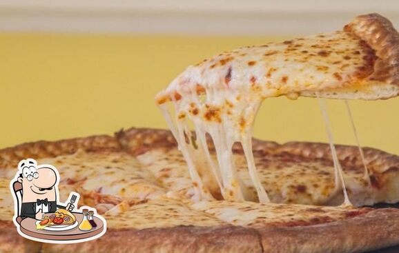 E Milano's Pizza, 6601 Sugar Valley Dr in Nashville - Restaurant reviews