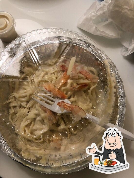 Kings Pasta & Subs in Miami Restaurant menu and reviews