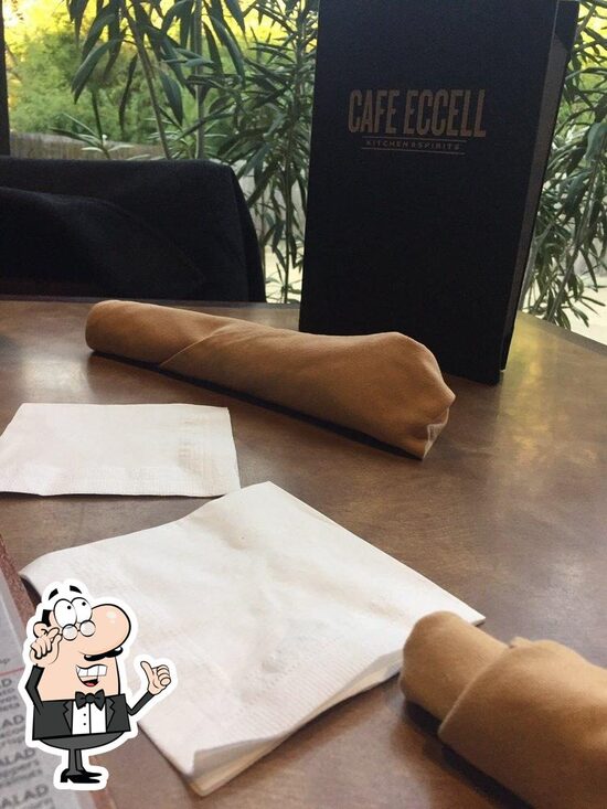 Cafe Eccell, Bryan Restaurant menu, prices and reviews
