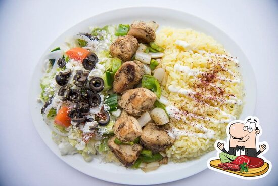 Osmow's Shawarma, 547 Cundles Rd E In Barrie - Restaurant Menu And Reviews