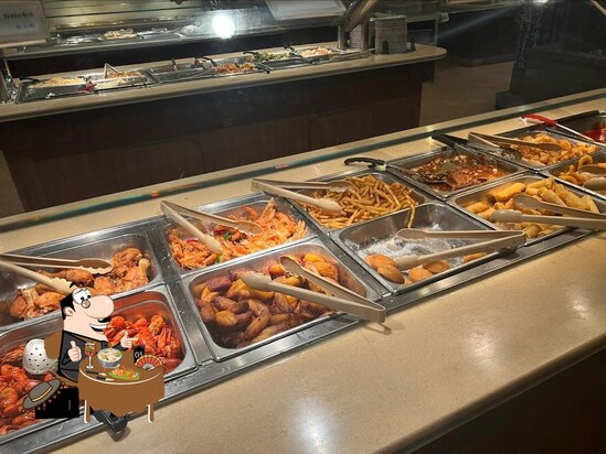 98 Pounds Buffet in Bloomington - Restaurant menu and reviews