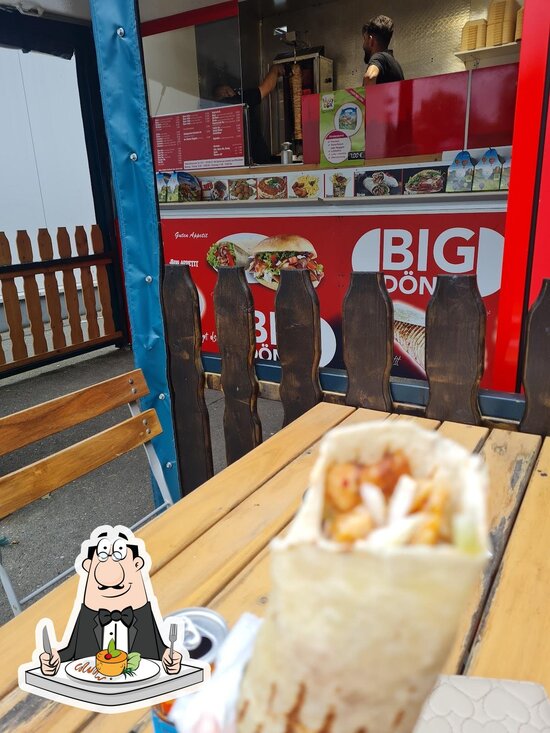 Big Döner, Gößweinstein - Speisekarte, Preise und Bewertungen