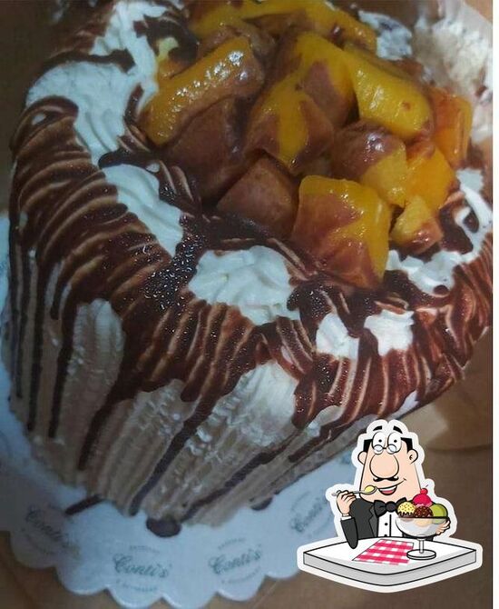 Conti's Bakery & Cafe, Manila, Pedro Gil St - Restaurant menu and reviews