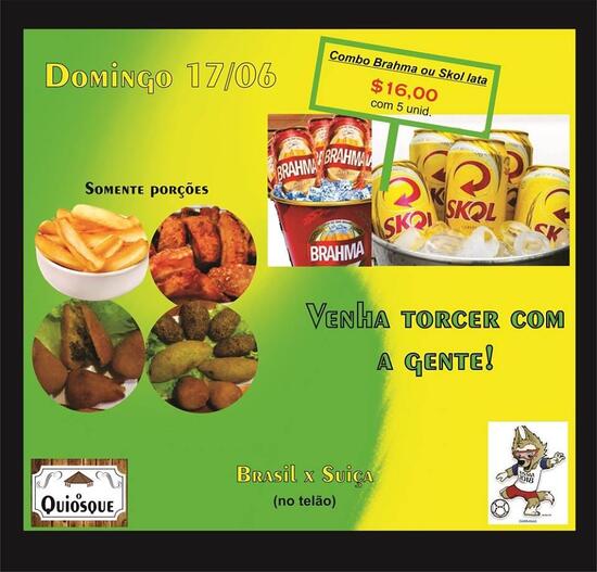 O Quiosque restaurante, Itapetininga, Rua João Ayres da Rocha Morro