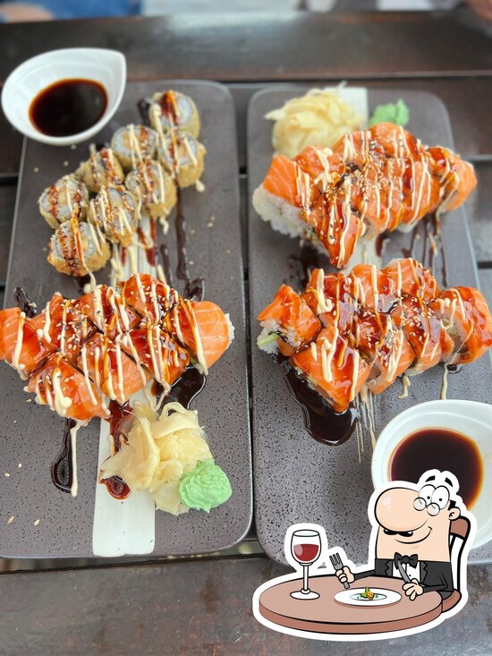 Asia Sushibar, Luckenwalde Restaurantbewertungen