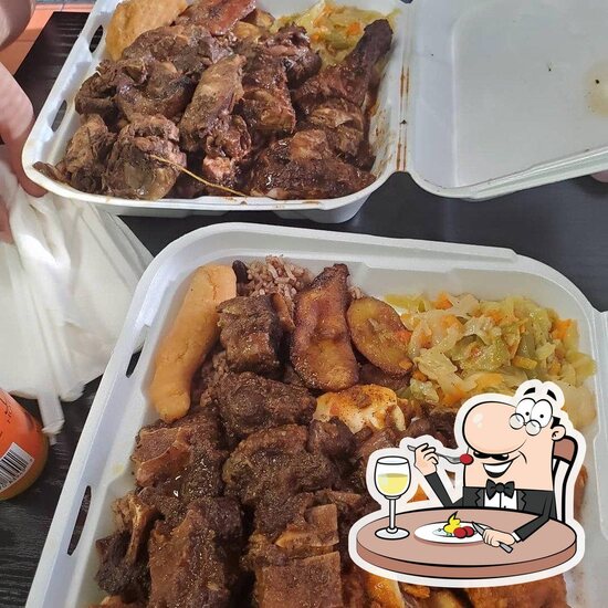 Country Style Jamaican Restaurant, Inglewood Restaurant menu, prices