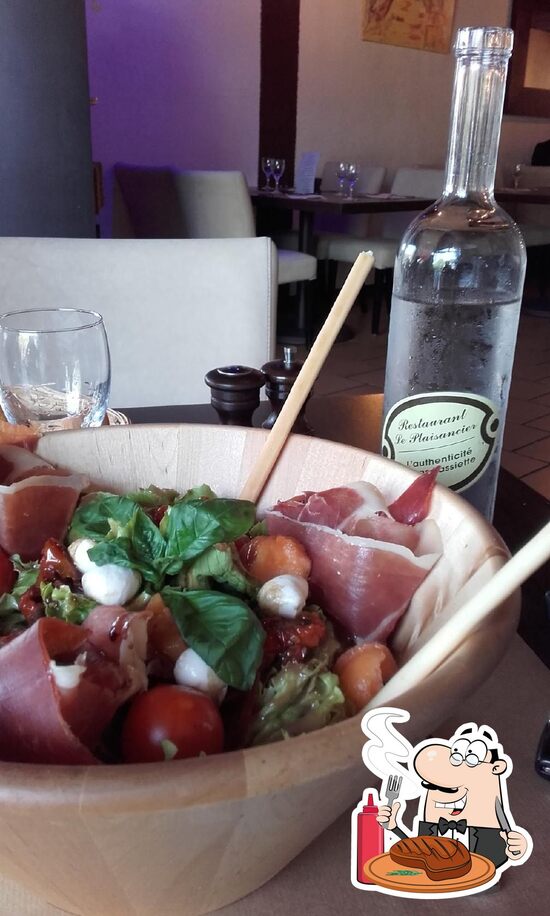 Le Plaisancier restaurant, PlaisanceduTouch Restaurant reviews