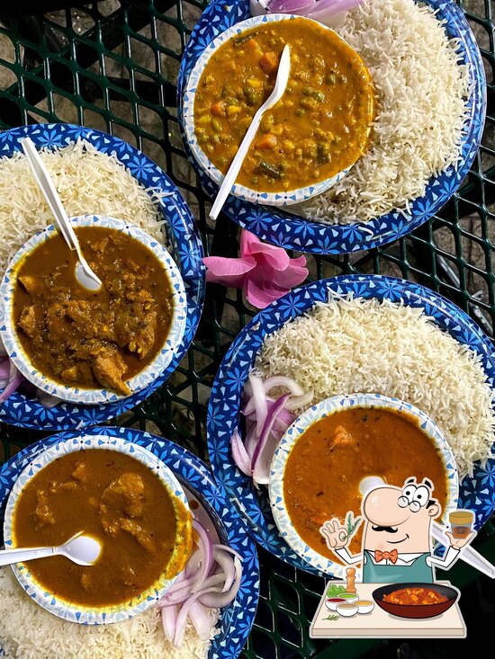 Funnel Cakes & Indian Cusine in Gatlinburg Restaurant reviews