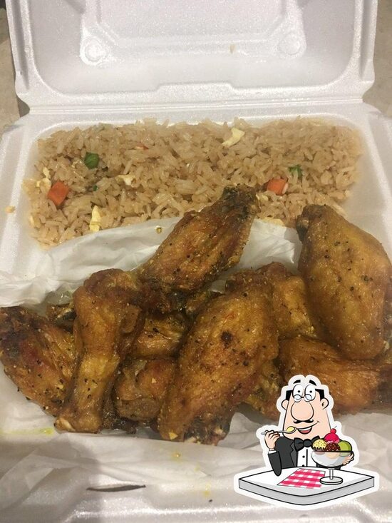 Menu at JTown Wings & Philly restaurant, Jacksonville