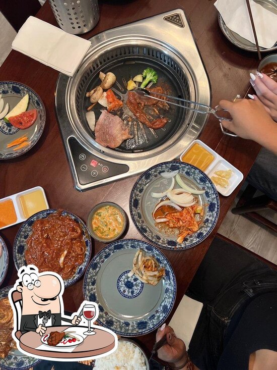 Lee’s KBBQ Hot Pot in Pensacola Restaurant menu and reviews