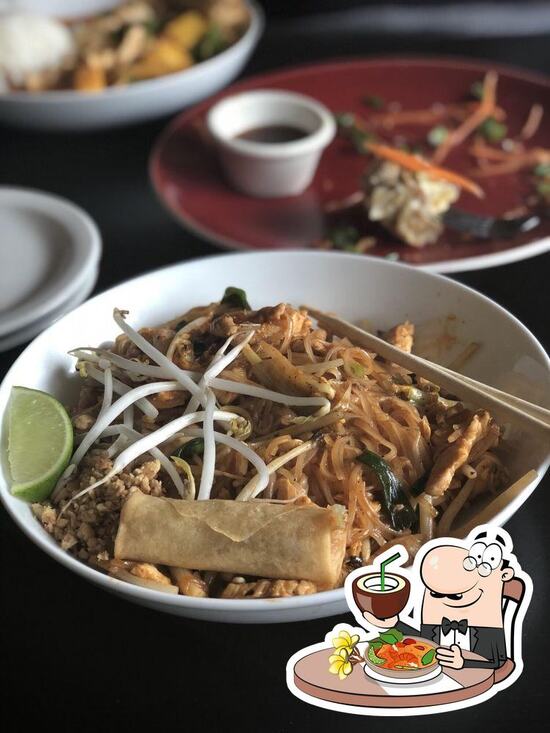 Mai Thai II, 7712 Sossamon Ln NW #140 in Concord - Restaurant menu and ...