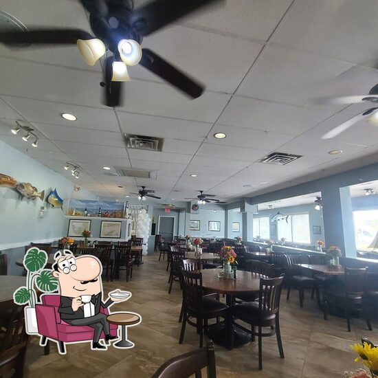 Menu at Kretch's Restaurant, Marco Island