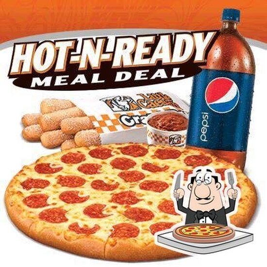 Little Caesars Pizza in Perryton Restaurant menu and reviews