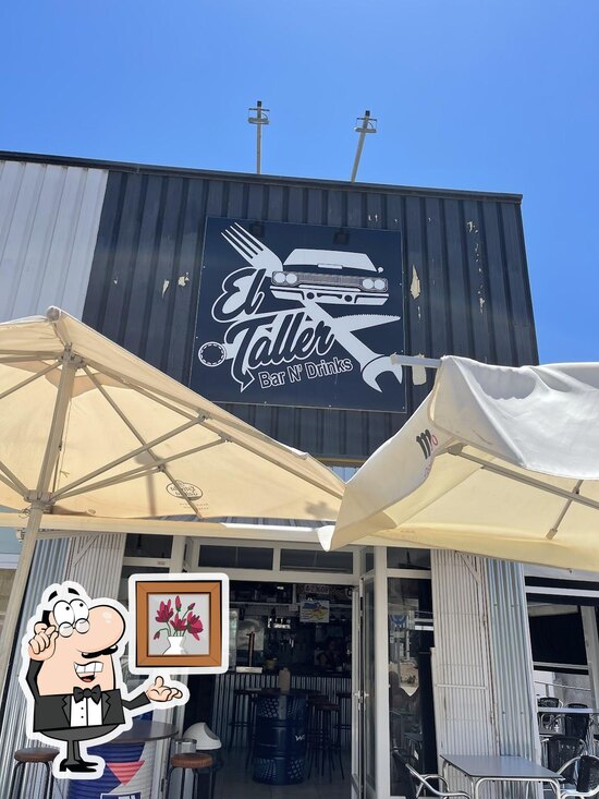 El taller Bar N’ Drinks in Altea Restaurant reviews