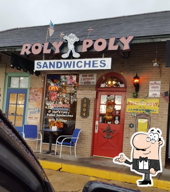 Roly Poly Sandwiches Lafayette Restaurant Menu Prices And Reviews roly-poly-sandwiches-lafayette-restaurant-menu-prices-and-reviews