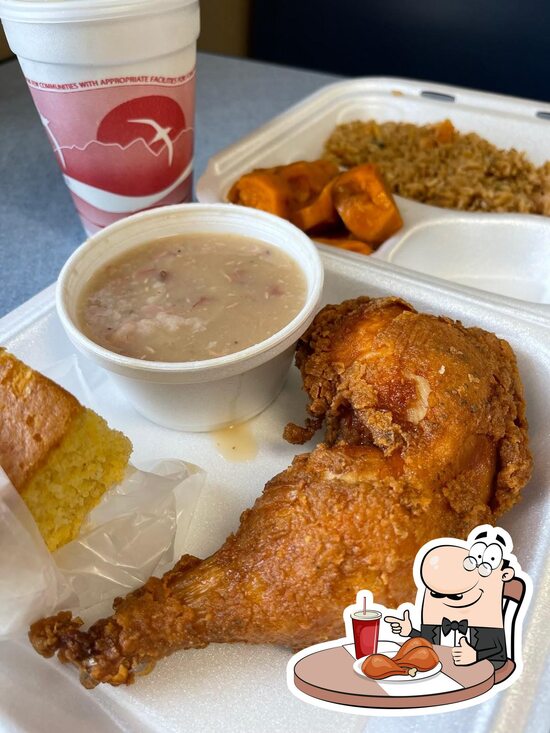 Menu at Bertha's Kitchen restaurant, North Charleston, Meeting Street Rd