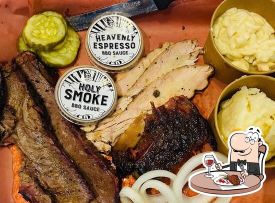 Holy Smoke Central Texas Barbecue
