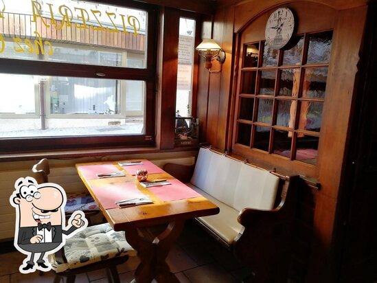 Au Relais · Restaurant à Château-d’Œx