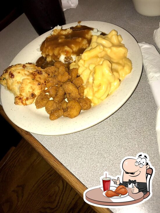 Western Sizzlin Steakhouse & Buffet, 2688 David H McLeod Blvd in