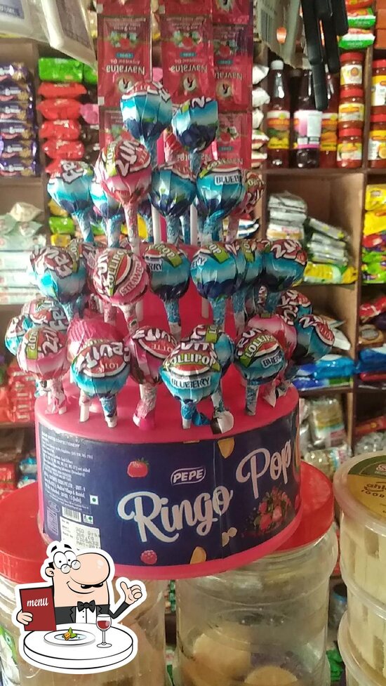 Menu at JOYS BAKERY, Kurichilakodu