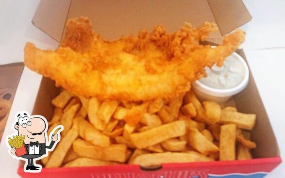 The Chip Inn in Coleraine - Restaurant reviews