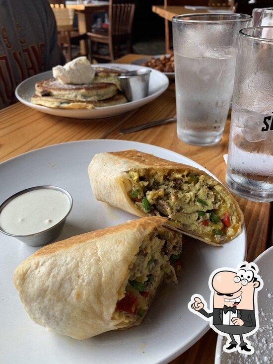 The Daily Ration, Chattanooga - Restaurant menu, prices and reviews