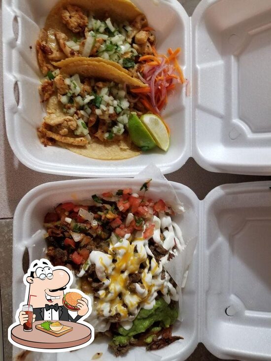 Restaurante La Casa Del Burrito Taco Shop, Vinton Carta del restaurante y opiniones
