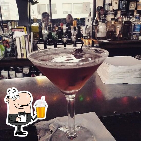 Matchbox Bar in Chicago Restaurant menu and reviews
