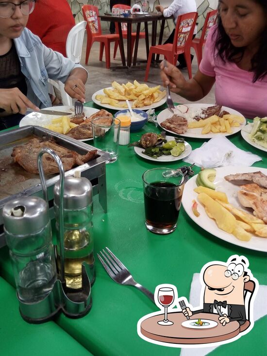 El Patroncito restaurant, Tacna, 2RJ5+422 Restaurant reviews