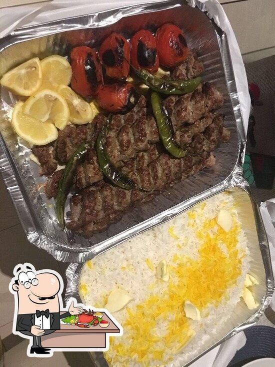 Menu at Shiraz Restaurant, Doncaster East, 344348 Blackburn Rd