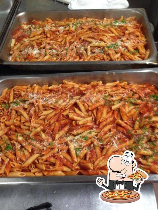 Brick Oven Pizzeria in Scranton Restaurant menu and reviews