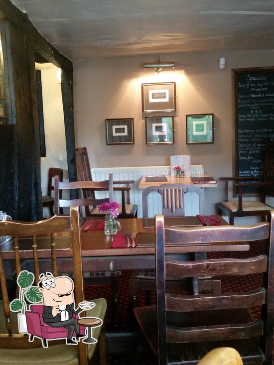 The Diggers Rest, Clyst Saint Mary - Restaurant menu, prices and reviews