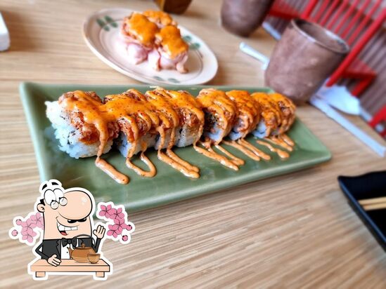 Sushi Man Robatayaki Restaurant South Tangerang Restaurant Reviews