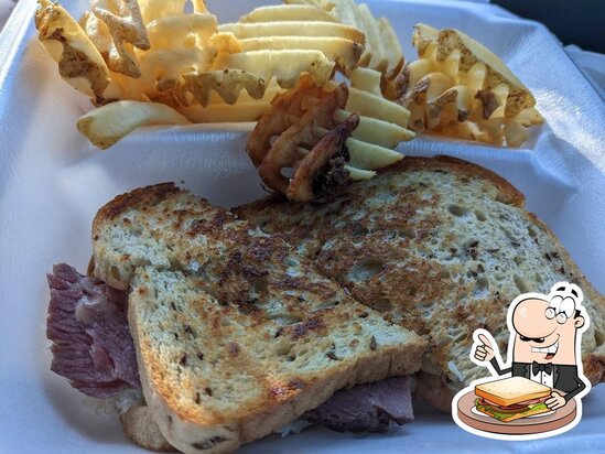 Menu at Good Eats Breakfast and Grill restaurant, New Port Richey
