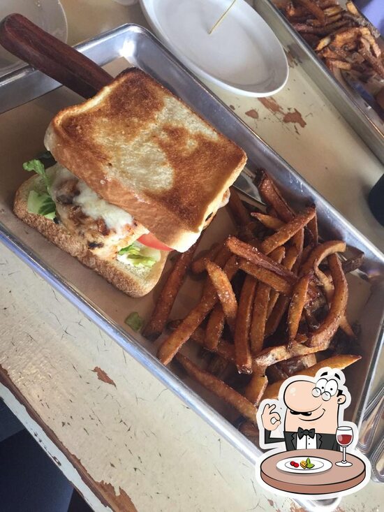 Tejas Kitchen Bar Patio in Shreveport Restaurant menu and reviews