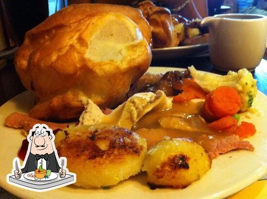 Menu at The river inn pub & bar, Eastleigh
