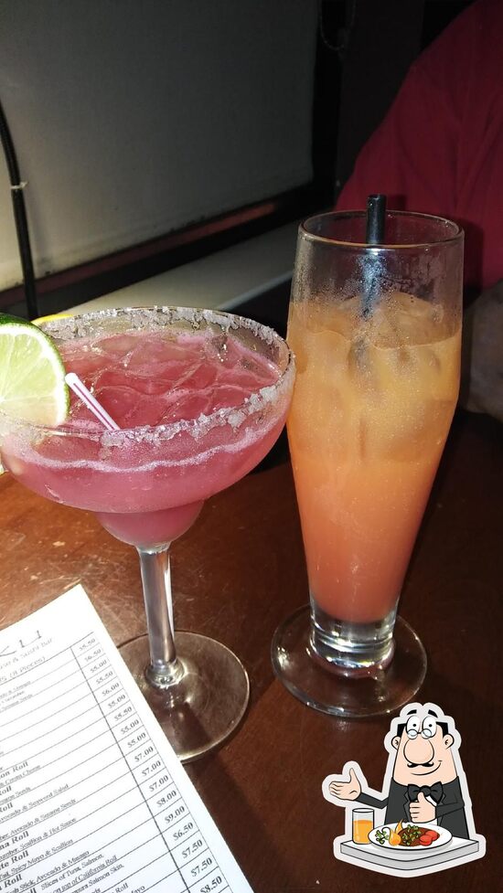 Kiku Hibachi & Sushi in Eustis Restaurant menu and reviews