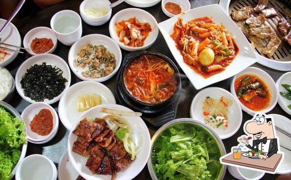 Rb34 Korean Kitchen Dishes 2021 08 2 