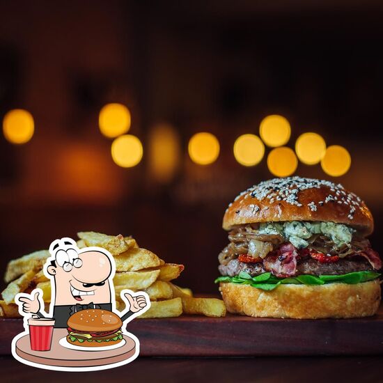 Sense Virtual & Burger restaurant, La Plata Restaurant reviews