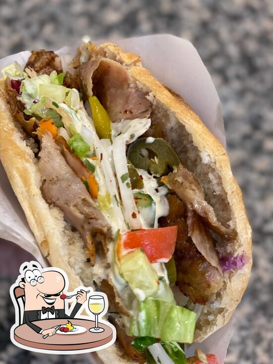 Speisekarte von Happy Döner - Koblenz restaurant, Koblenz, Altengraben 15