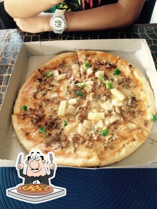 Crispylicious Pizza restaurant, Roxas City Restaurant reviews