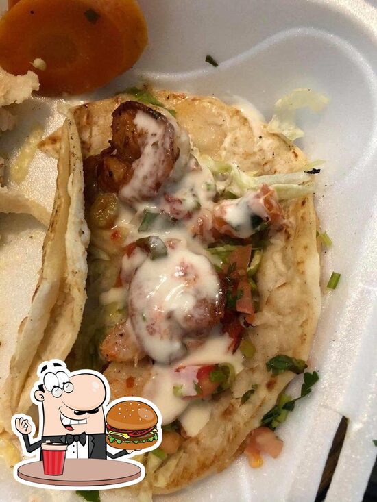 Taco Jalisco, 199 N Morningside Dr in Cartersville Restaurant menu