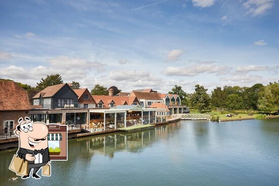 Menu at The Swan at Streatley, Coppa Club, Goring