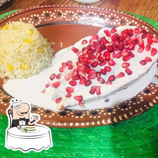 Burritos y Enchiladas “La Frida” restaurant, Ojo de Agua