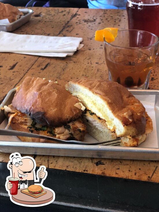 Steel Barrel Taproom in Spokane Restaurant reviews