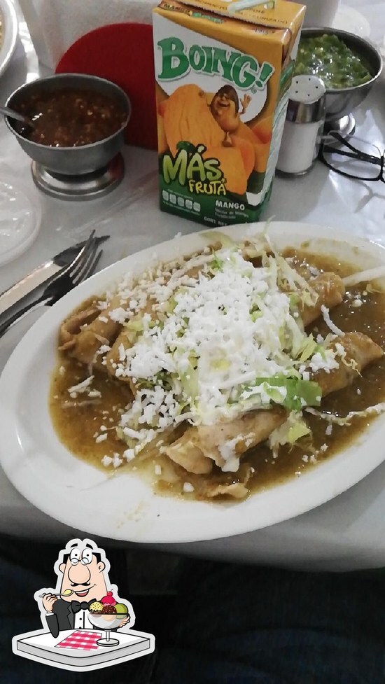 Restaurante Tlacoyos y Antojitos Mexicanos "San Juan", Zumpango de